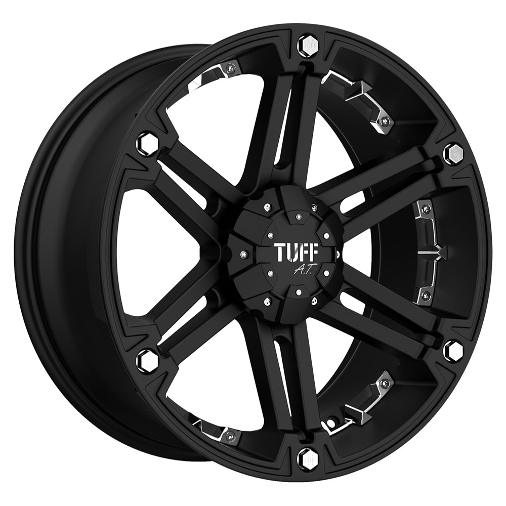 TU T01 20X9 6X139 -13 108 F-BLK CHR