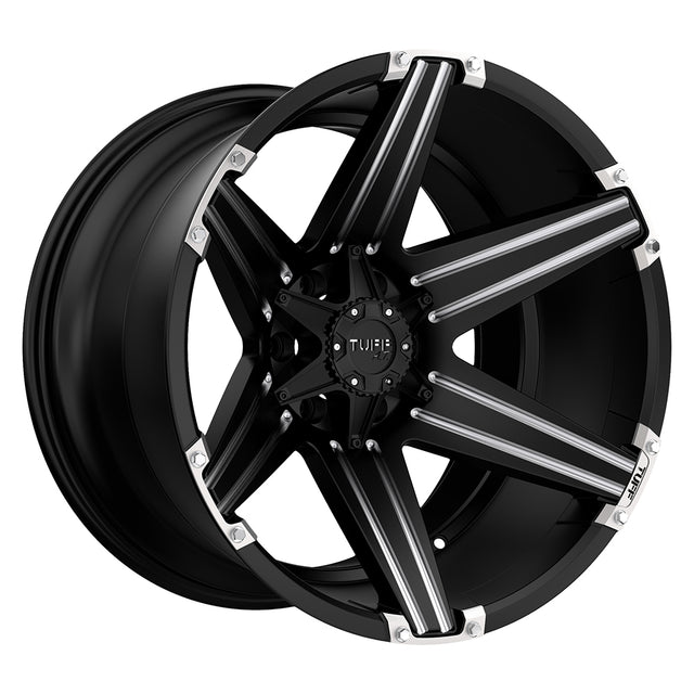 TU T12 20X12 8X170 -45 130 S-BLK BRSH