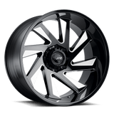 TU T1B 22X12 8X165 -45 125 G-BLK ML L