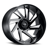 TU T1B 22X12 8X180 -45 125 G-BLK ML L