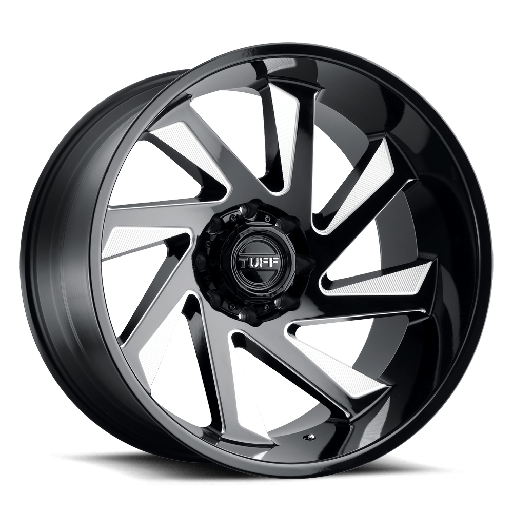 TU T1B 20X10 5X150 -23 110 G-BLK MILLD