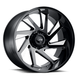 TU T1B 20X10 6X135 -23 87 G-BLK MILLD