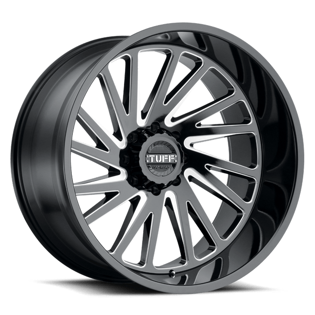 TU T2A 24X14 8X165 -72 122 G-BLK ML L