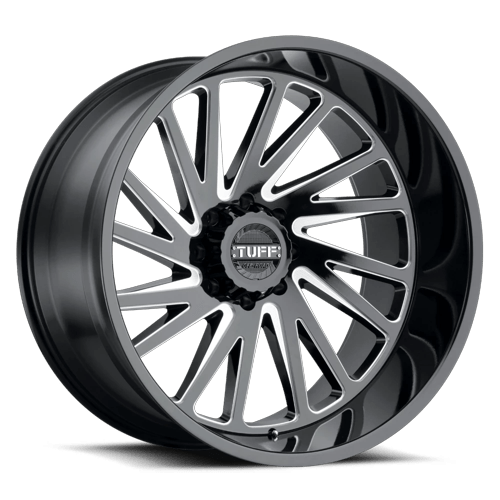 TU T2A 22X12 8X170 -45 125 G-BLK ML L