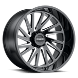 TU T2A 22X12 6X139 -45 112 G-BLK ML R