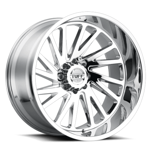 TU T2A 26X14 6X139 -72 112 CHROME L