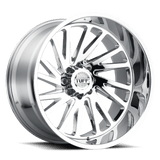 TU T2A 22X12 8X170 -45 125 CHROME R