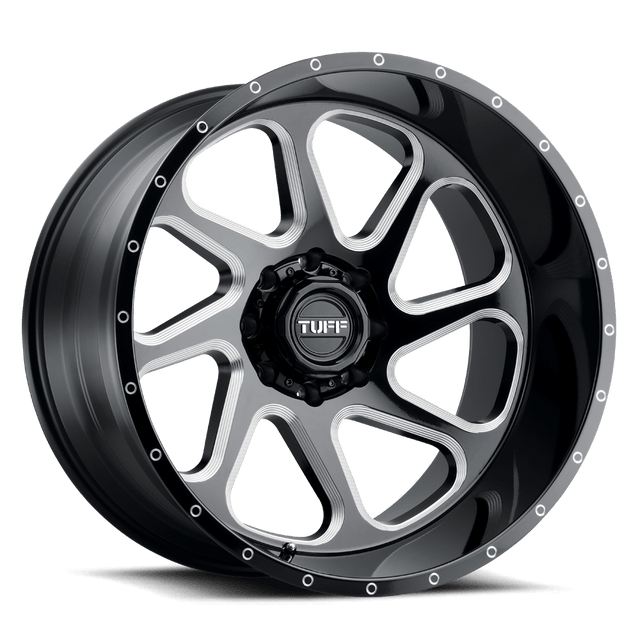 TU T2B 22X12 6X139 -45 112 G-BLK ML L