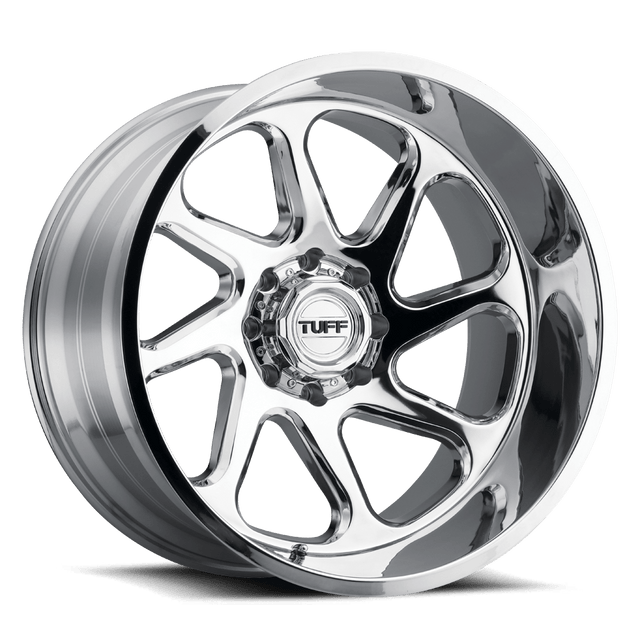 TU T2B 24X14 6X135 -72 87 CHROME L
