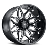 TU T3B 26X14 8X165 -72 125 G-BLK MLD