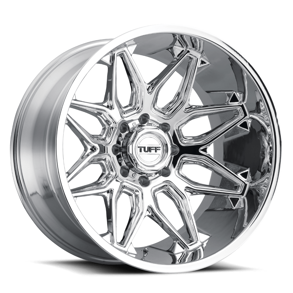 TU T3B 24X14 8X165 -72 125 CHROME