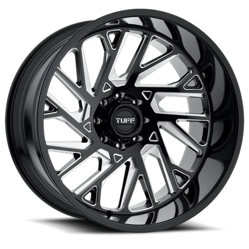 TU T4B 26X14 8X165 -72 125 G-BLK ML R
