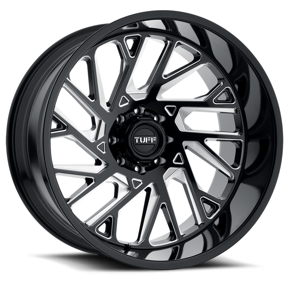TU T4B 24X14 8X170 -72 125 G-BLK ML R