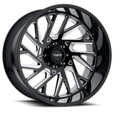 TU T4B 22X12 8X180 -45 125 G-BLK ML L