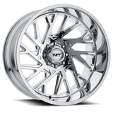 TU T4B 22X12 6X139 -45 112 CHROME L