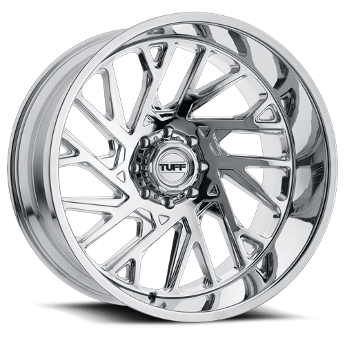 TU T4B 22X12 8X165 -45 125 CHROME L