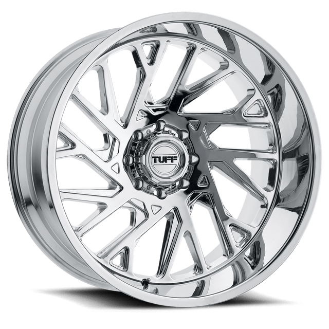 TU T4B 26X14 8X170 -72 125 CHROME R