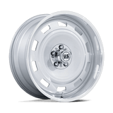 SCOTTSDALE 20X10 6X5.5 78 +6 SLVR-DIA