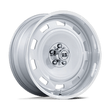 SCOTTSDALE 17X9 6X5.5 106 -12 SLVR-DIA