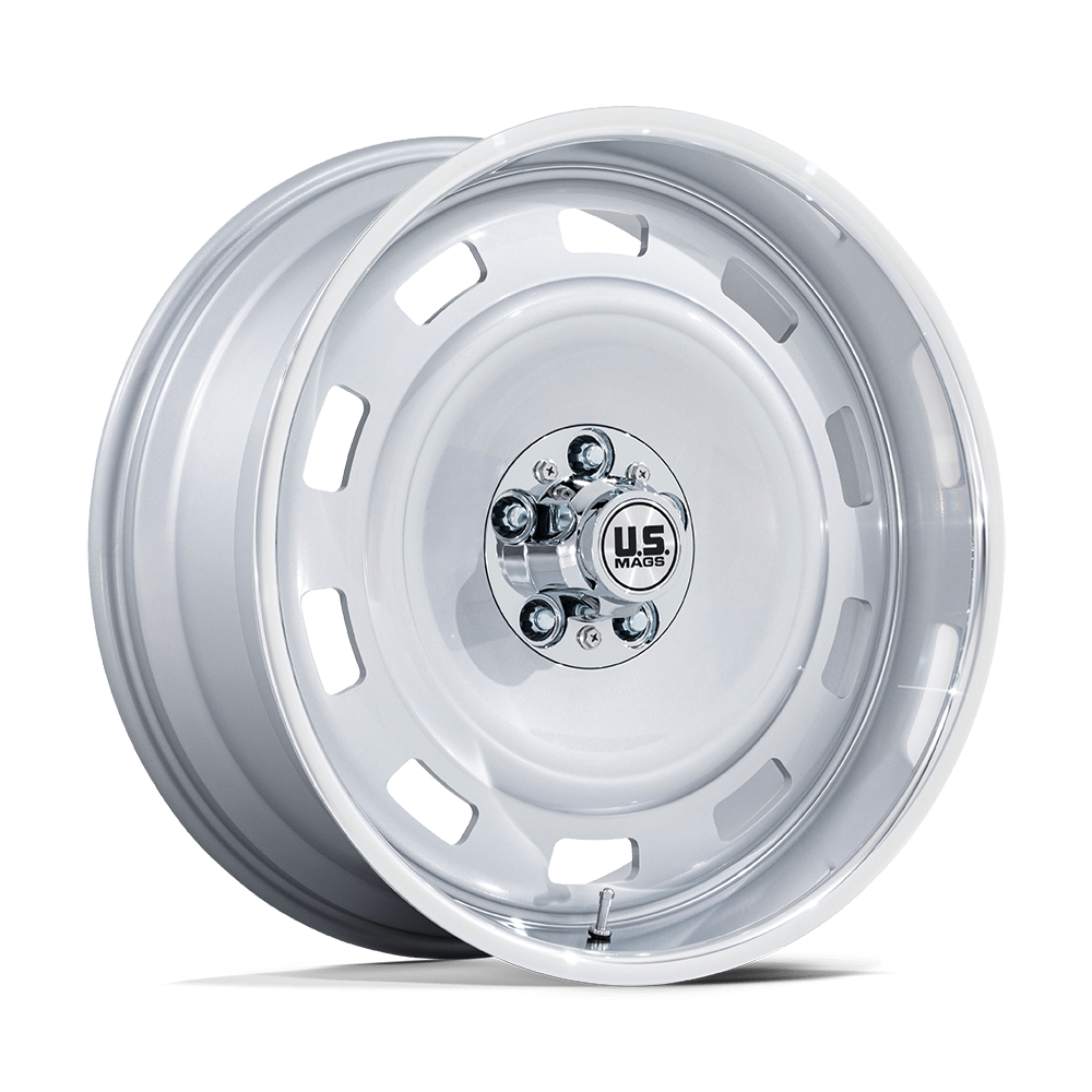 SCOTTSDALE 20X8.5 6X5.5 106 +1 SLVR-DIA