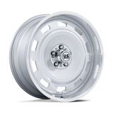 SCOTTSDALE 20X8.5 6X5.5 78 +1 SLVR-DIA