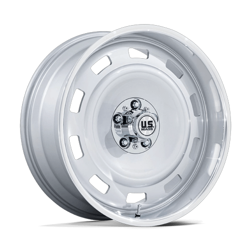 SCOTTSDALE 20X8.5 6X5.5 106 +1 SLVR-DIA