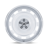 SCOTTSDALE 20X8.5 6X5.5 106 +1 SLVR-DIA