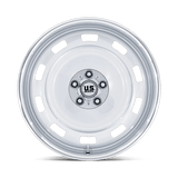 SCOTTSDALE 22X10.5 6X5.5 78 +0 SLVR-DIA