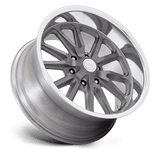 RAMBLER 6 20X9.5 6X135 87 +1 M-GNMTL