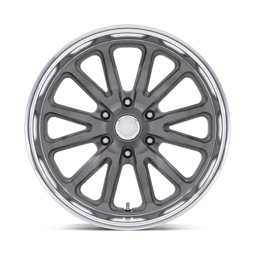 RAMBLER 6 20X8 6X135 87 +1 M-GNMTL