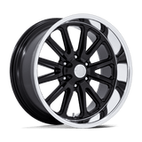 RAMBLER 6 20X8 6X135 87 +1 G-BLK