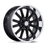 RAMBLER 6 20X9.5 6X135 87 +1 G-BLK