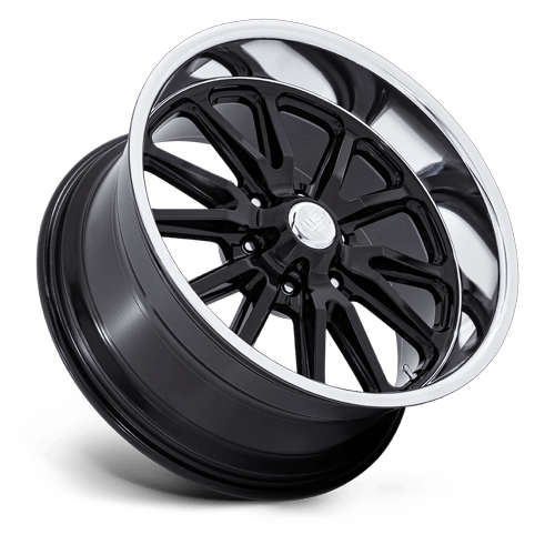 RAMBLER 6 20X9.5 6X135 87 +1 G-BLK