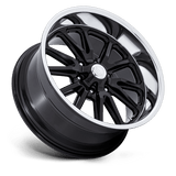 RAMBLER 6 20X9.5 6X135 87 +1 G-BLK