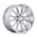 RAMBLER 6 20X8 6X5 78 +1 CHROME