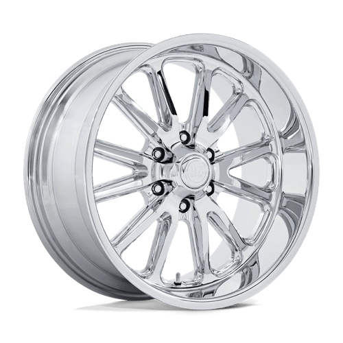 RAMBLER 6 20X9.5 6X135 87 +1 CHROME