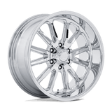 RAMBLER 6 20X9.5 6X5.5 106 +1 CHROME