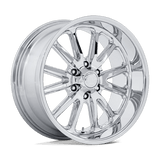 RAMBLER 6 20X8 6X5.5 106 +1 CHROME