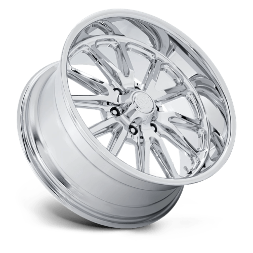 RAMBLER 6 20X9.5 6X5.5 78 +1 CHROME