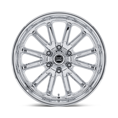 RAMBLER 6 20X8 6X5 78 +1 CHROME