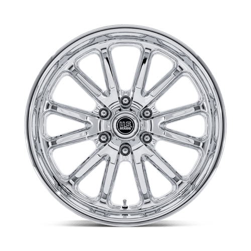 RAMBLER 6 20X9.5 6X135 87 +1 CHROME