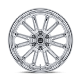 RAMBLER 6 20X8 6X135 87 +1 CHROME