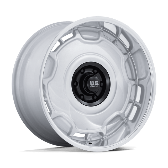 ARLINGTON 20X8.5 6X5.5 106 +1 SLV-BLK-DC