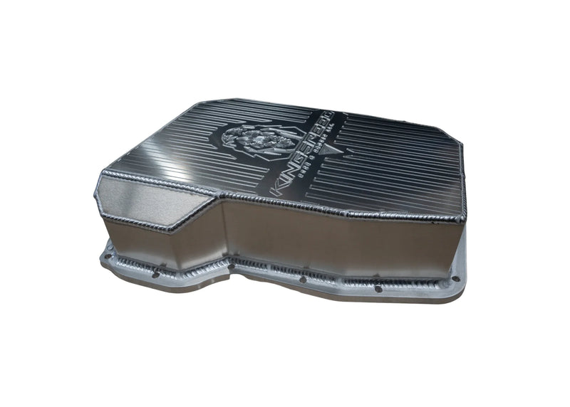 Kingspeed 07.5-2020 Fully Fabricated 68RFE Transmission Pan