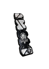 Kingspeed Billet Valve Cover 03-05 Cummins Anodized Black