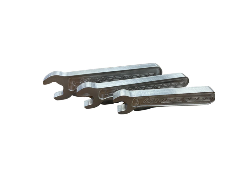 Kingspeed Budget Builder AN Wrench Set