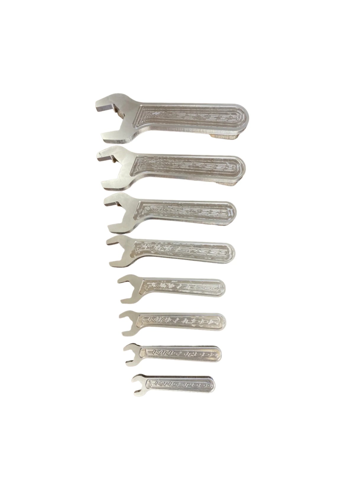 Kingspeed Budget Builder AN Wrench Set