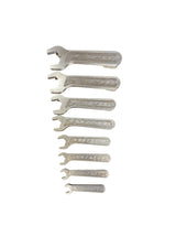 Kingspeed Budget Builder AN Wrench Set