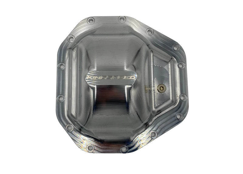 Kingspeed  Billet 17-Current Ford Powerstroke Aluminum Differential Cover M275 Axle