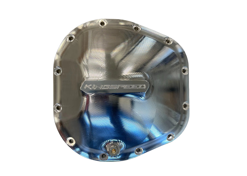 Kingspeed Billet 94-22 Ford Aluminum Differential Cover 10.25 & 10.5